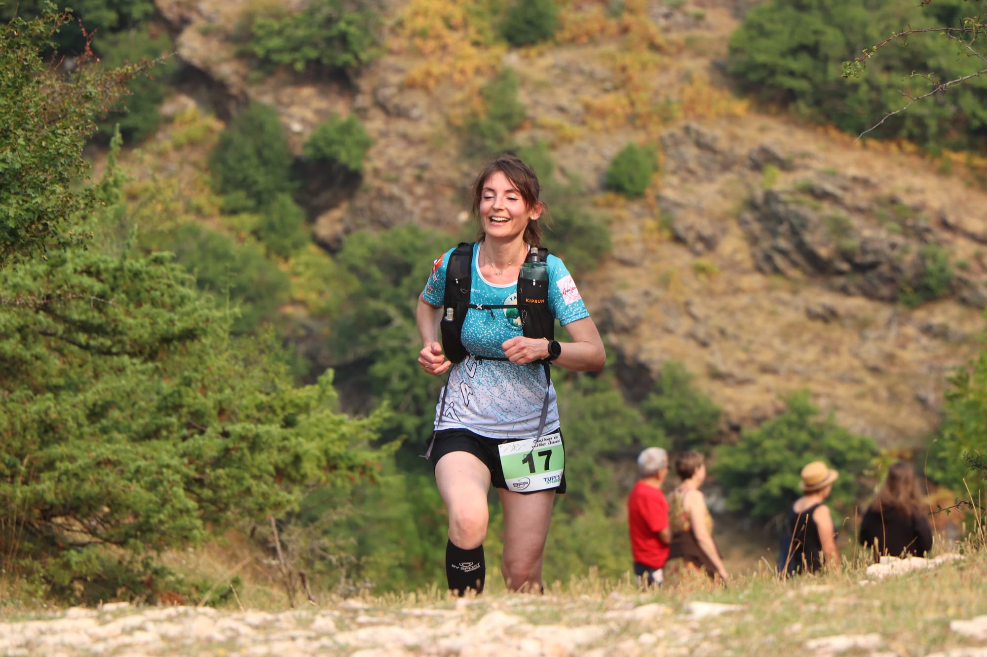 4ème édition de La Castagne 