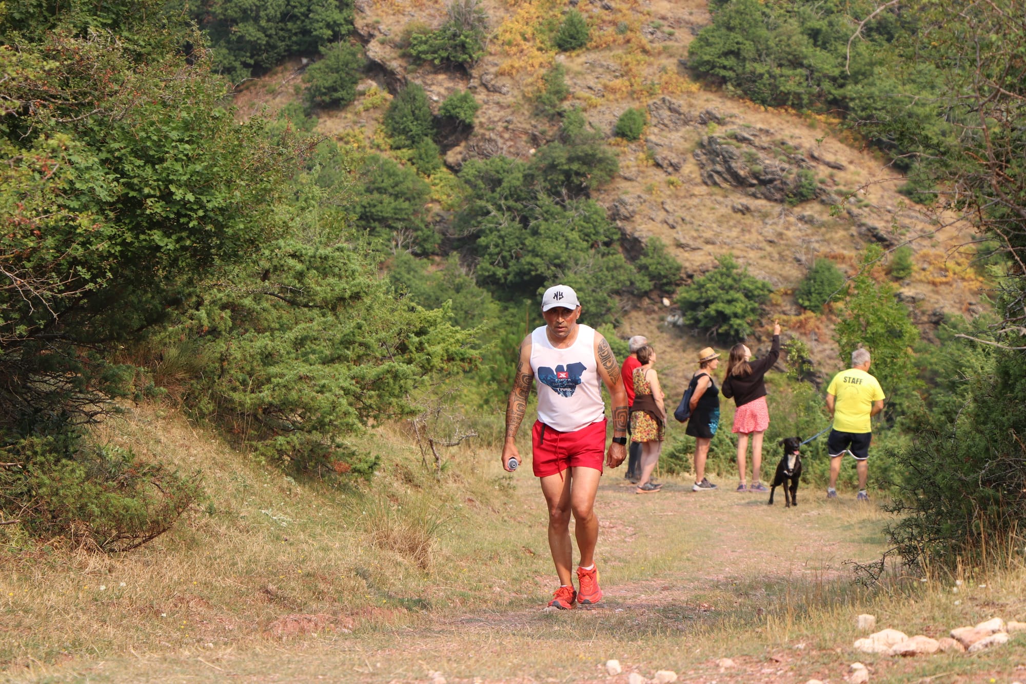 4ème édition de La Castagne 