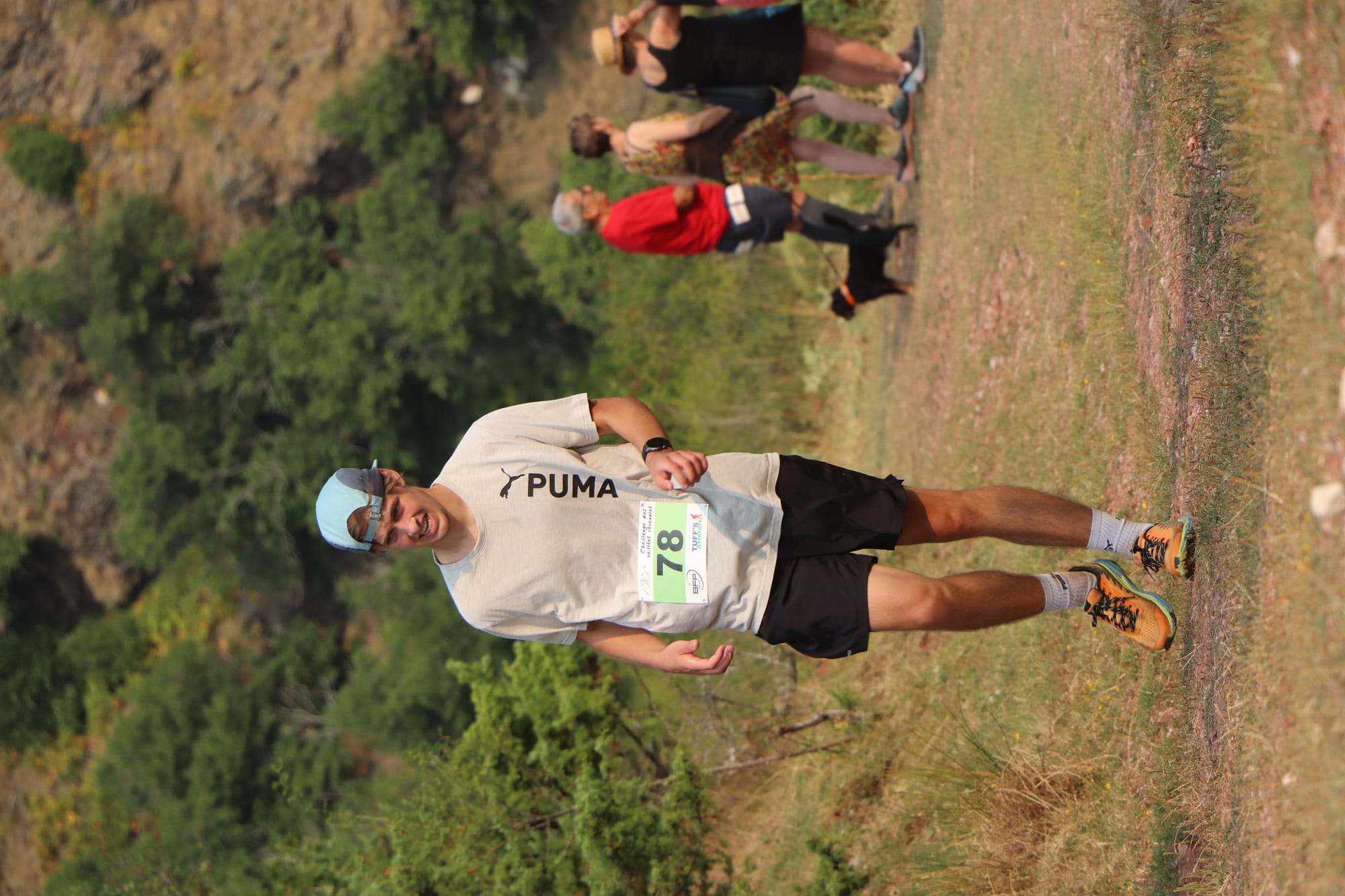 4ème édition de La Castagne 