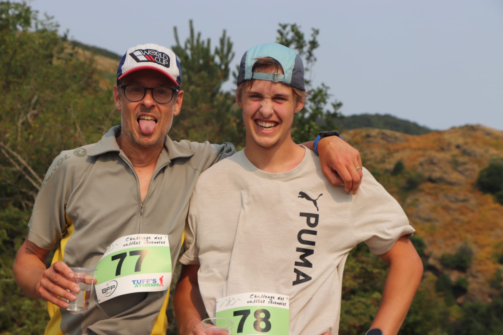 4ème édition de La Castagne 