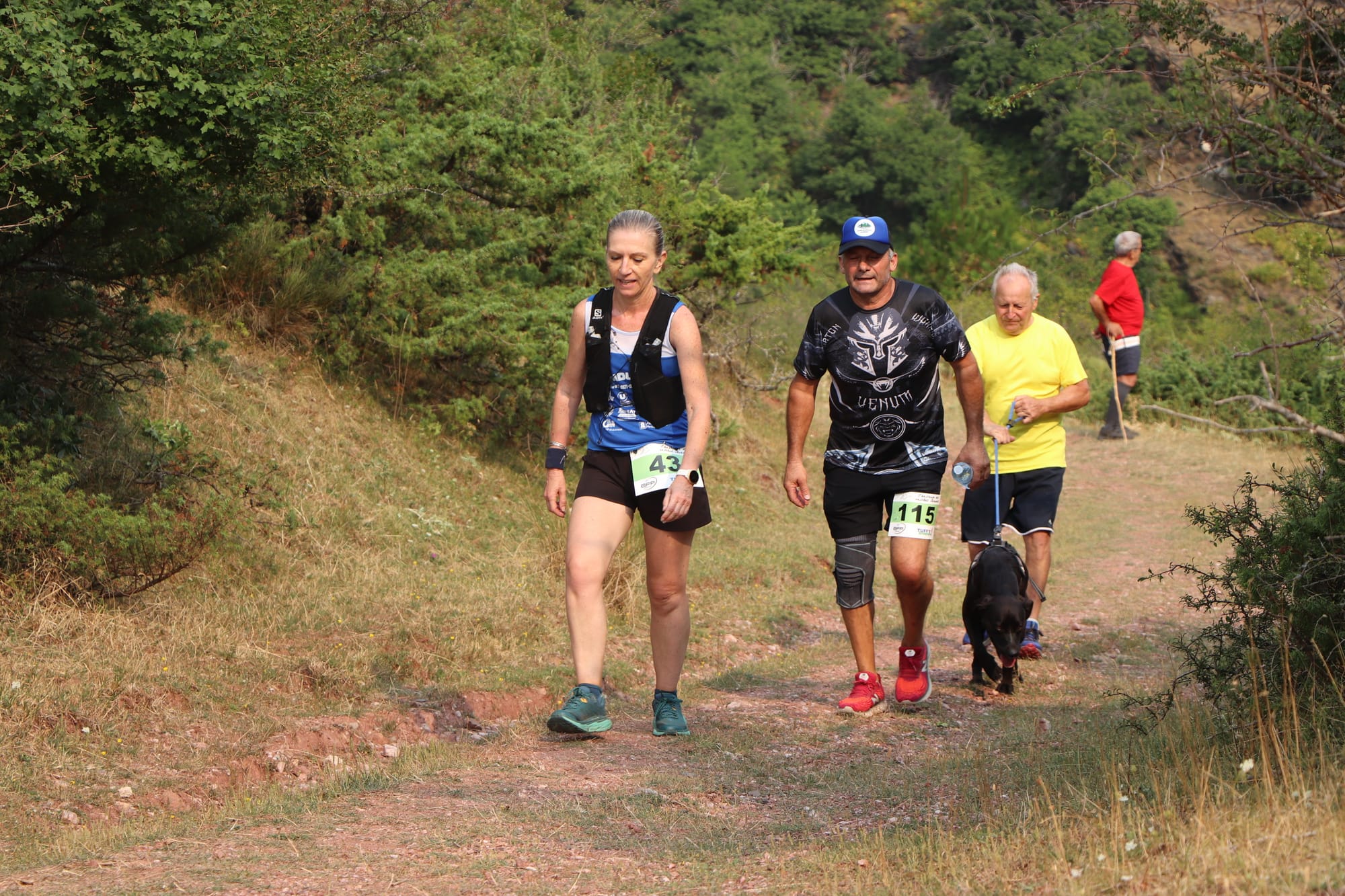 4ème édition de La Castagne 