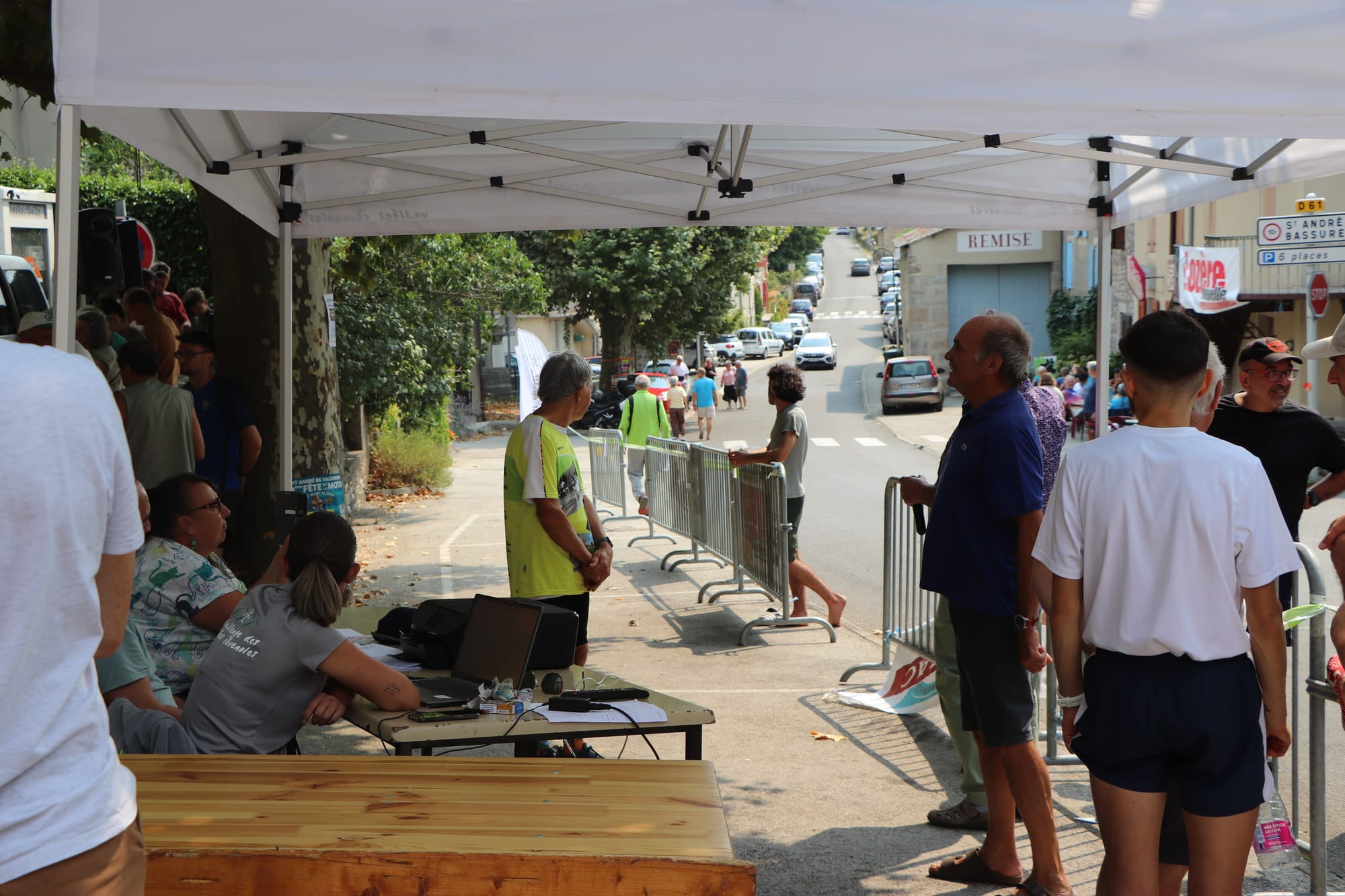 4ème édition de La Castagne 