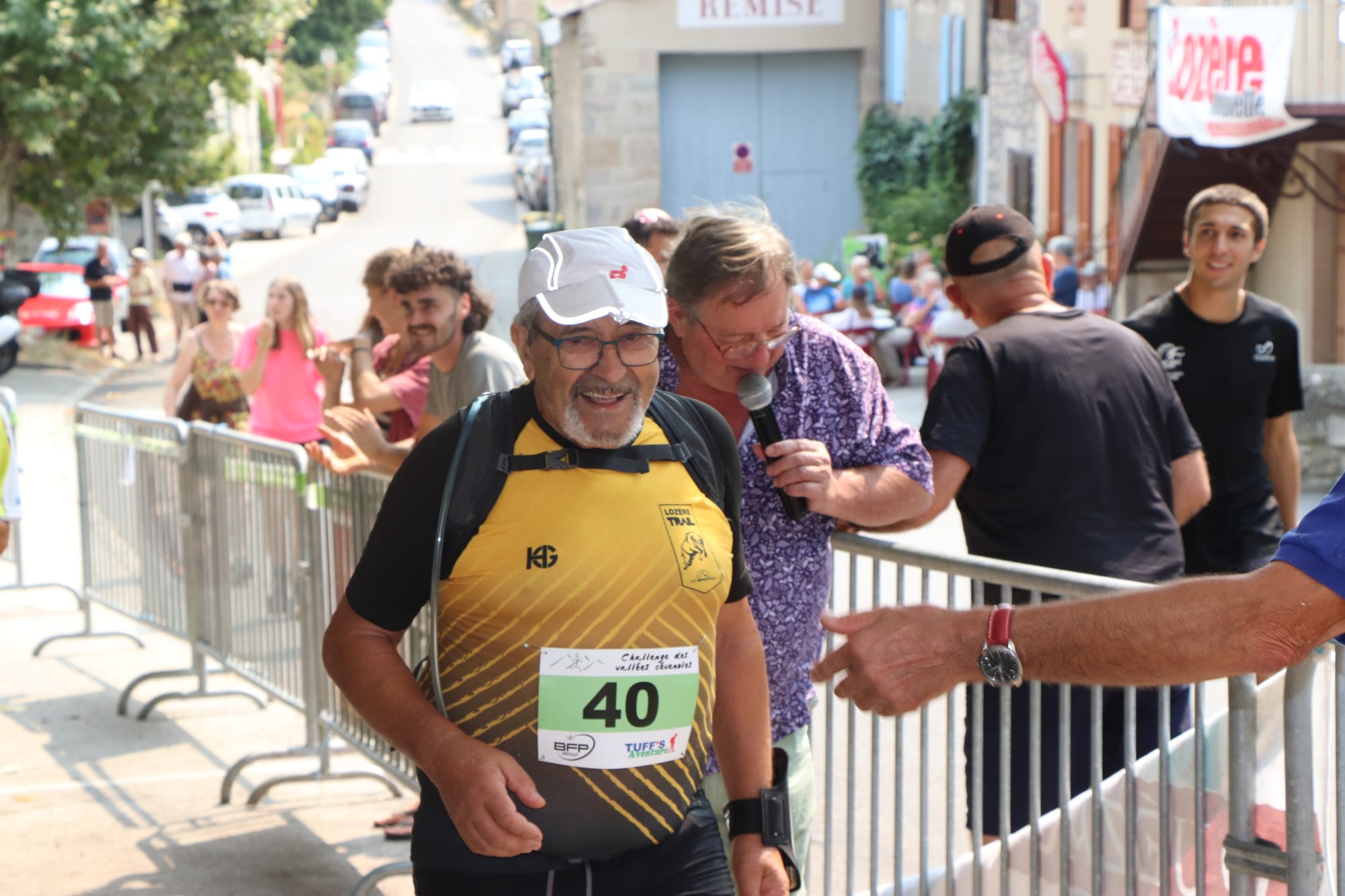 4ème édition de La Castagne 