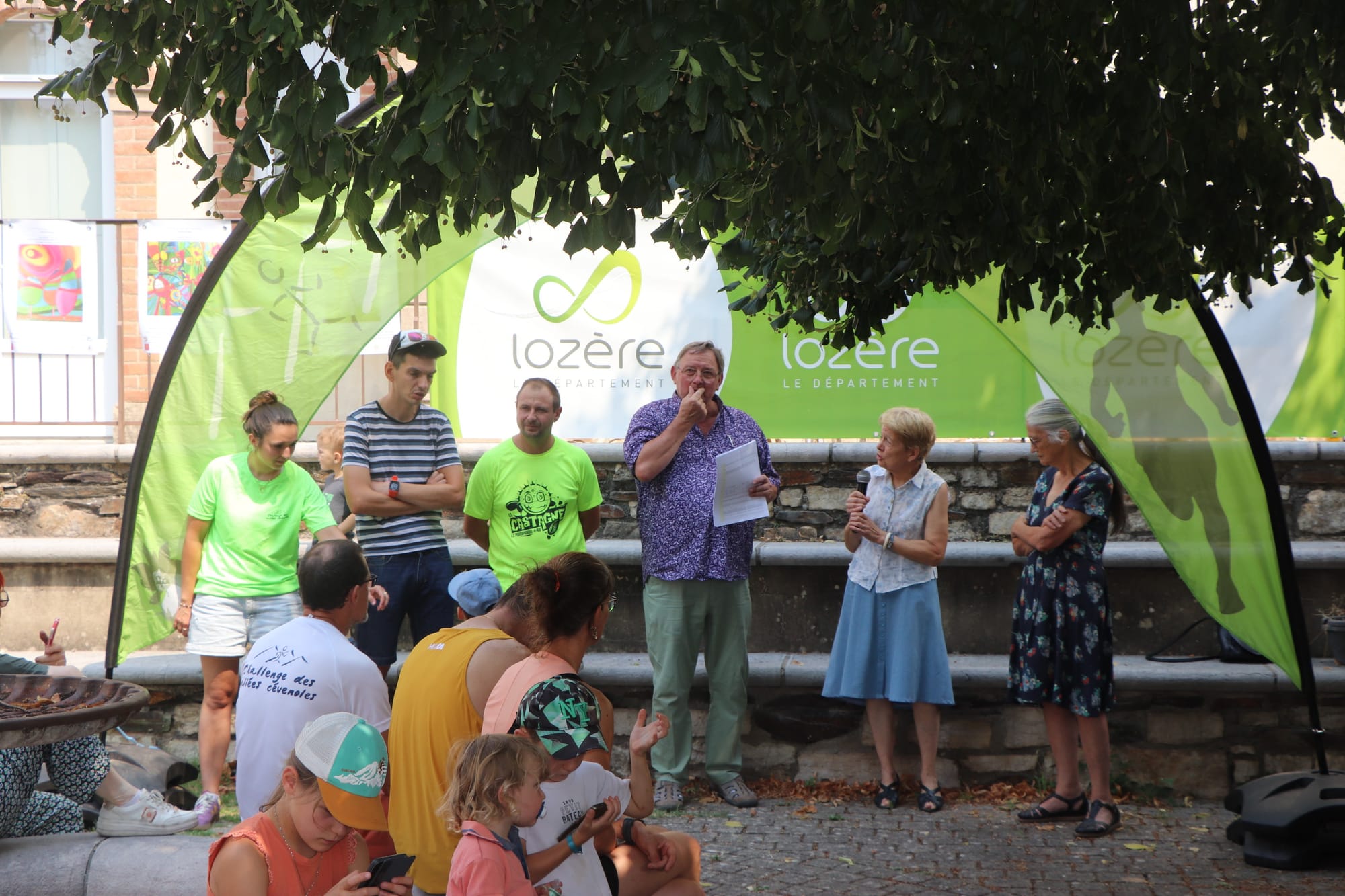 4ème édition de La Castagne 