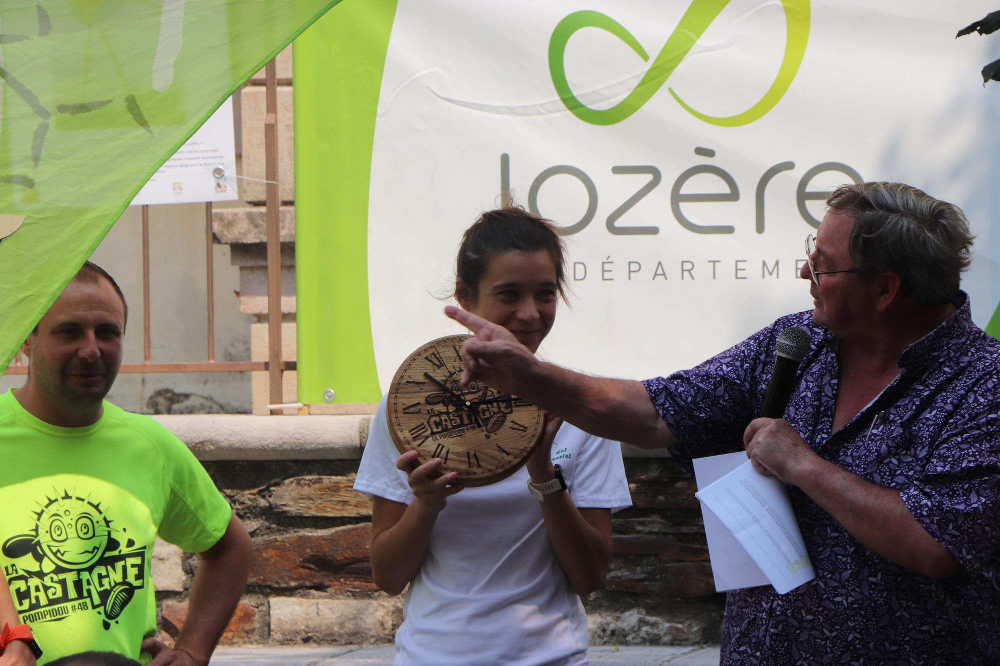 4ème édition de La Castagne 