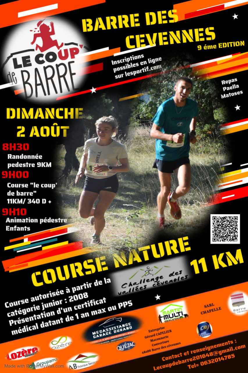 Le Coup de Barre