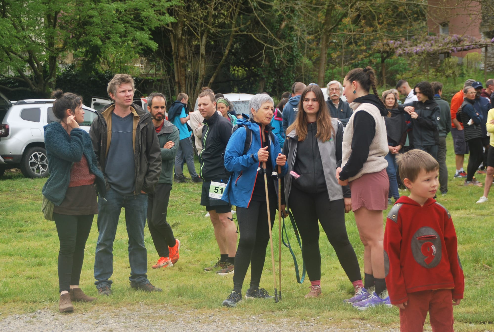 2ème édition de la Vallée Française 