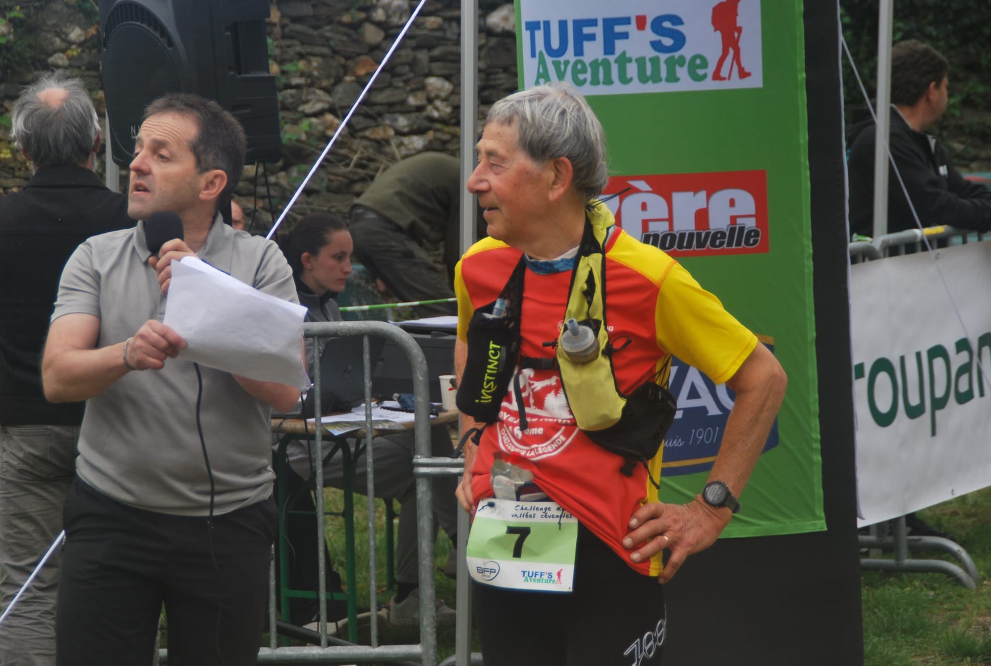 2ème édition de la Vallée Française 