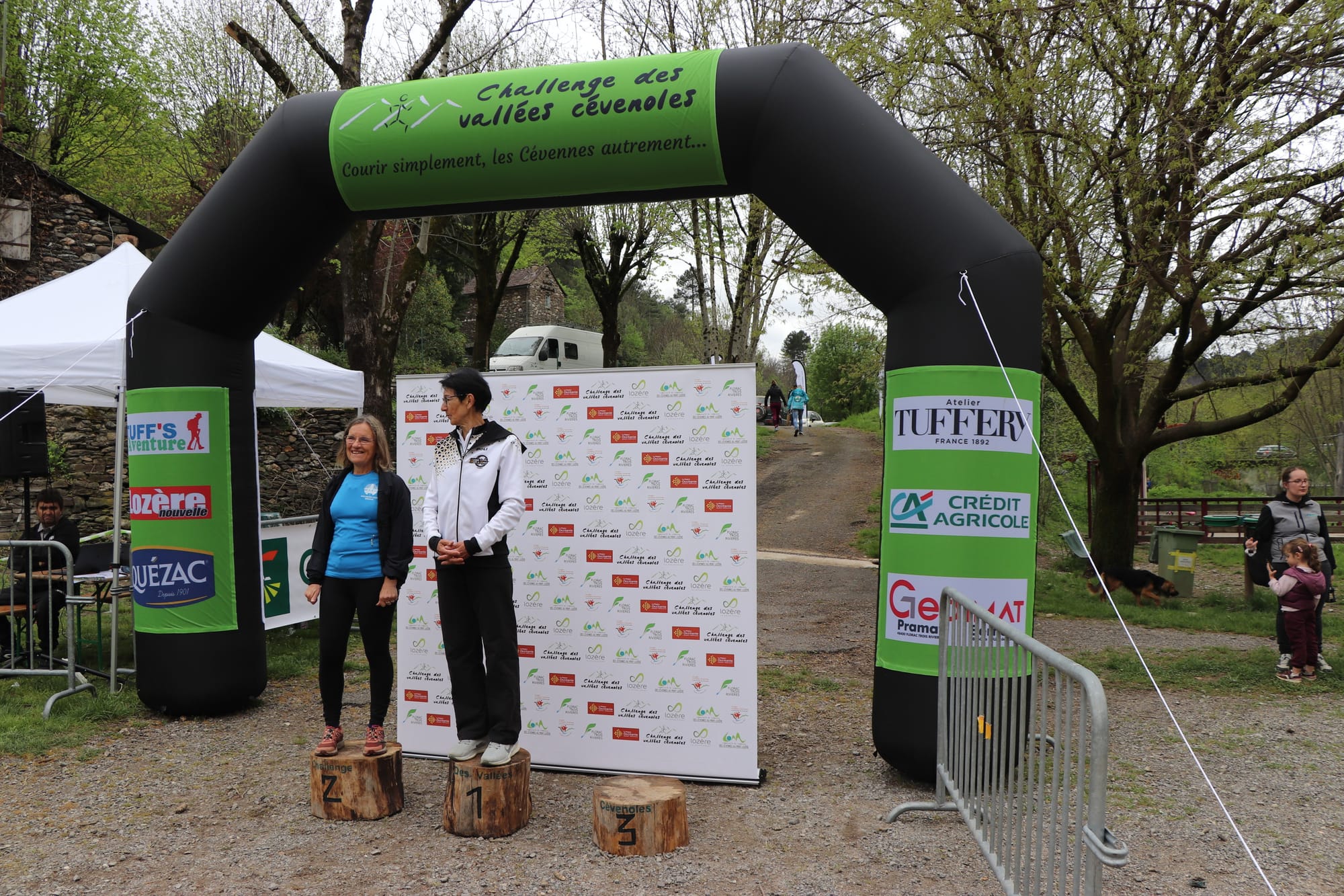 2ème édition de la Vallée Française 