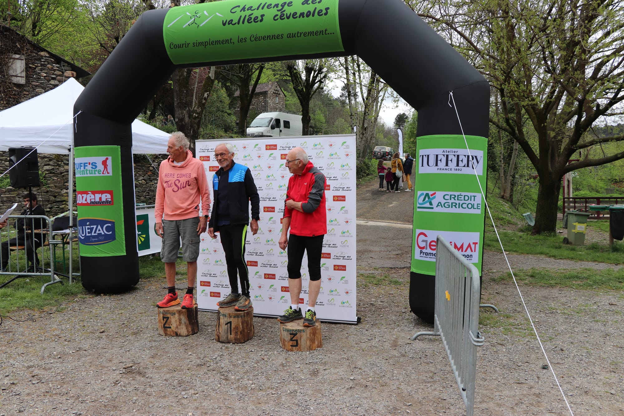 2ème édition de la Vallée Française 