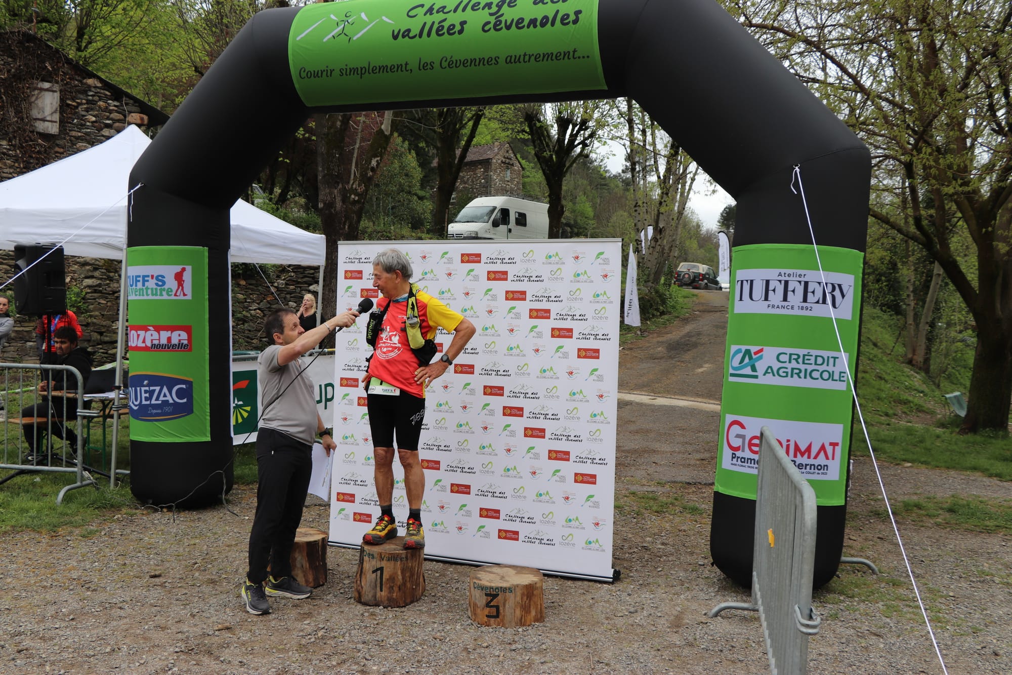 2ème édition de la Vallée Française 