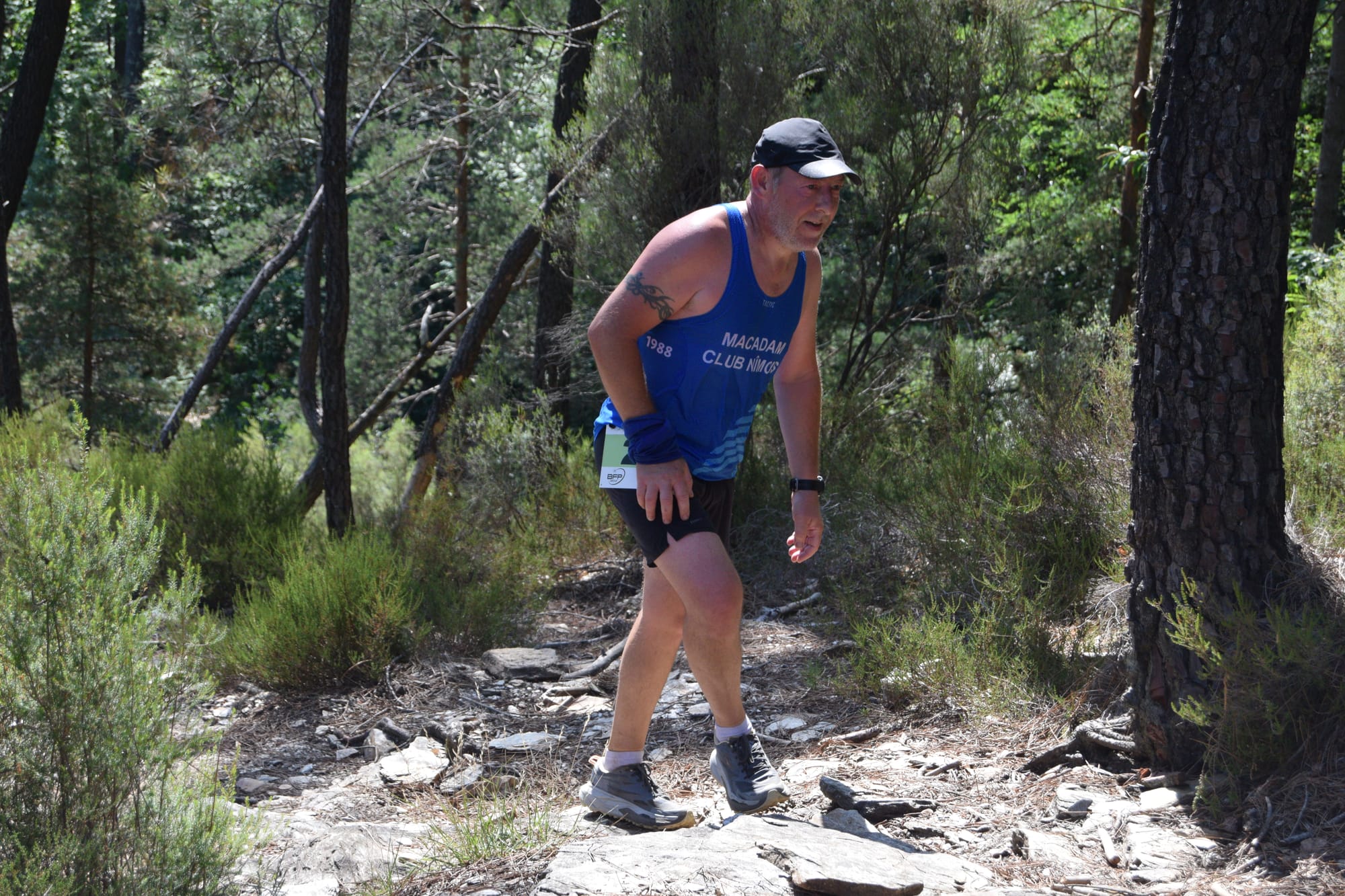 34ème édition de la Nouvelle Calade 