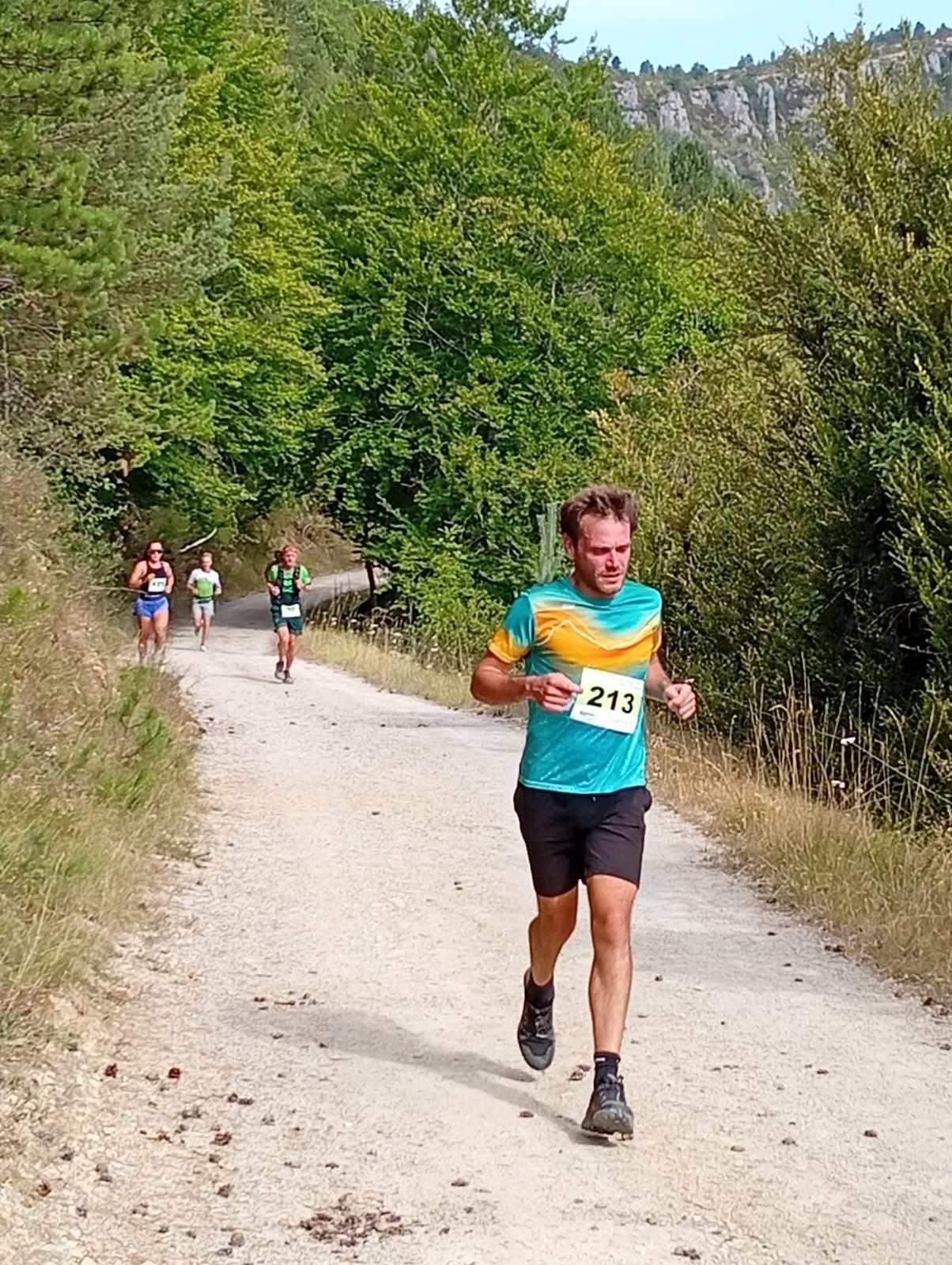 39ème édition du Tour du Dolmen 