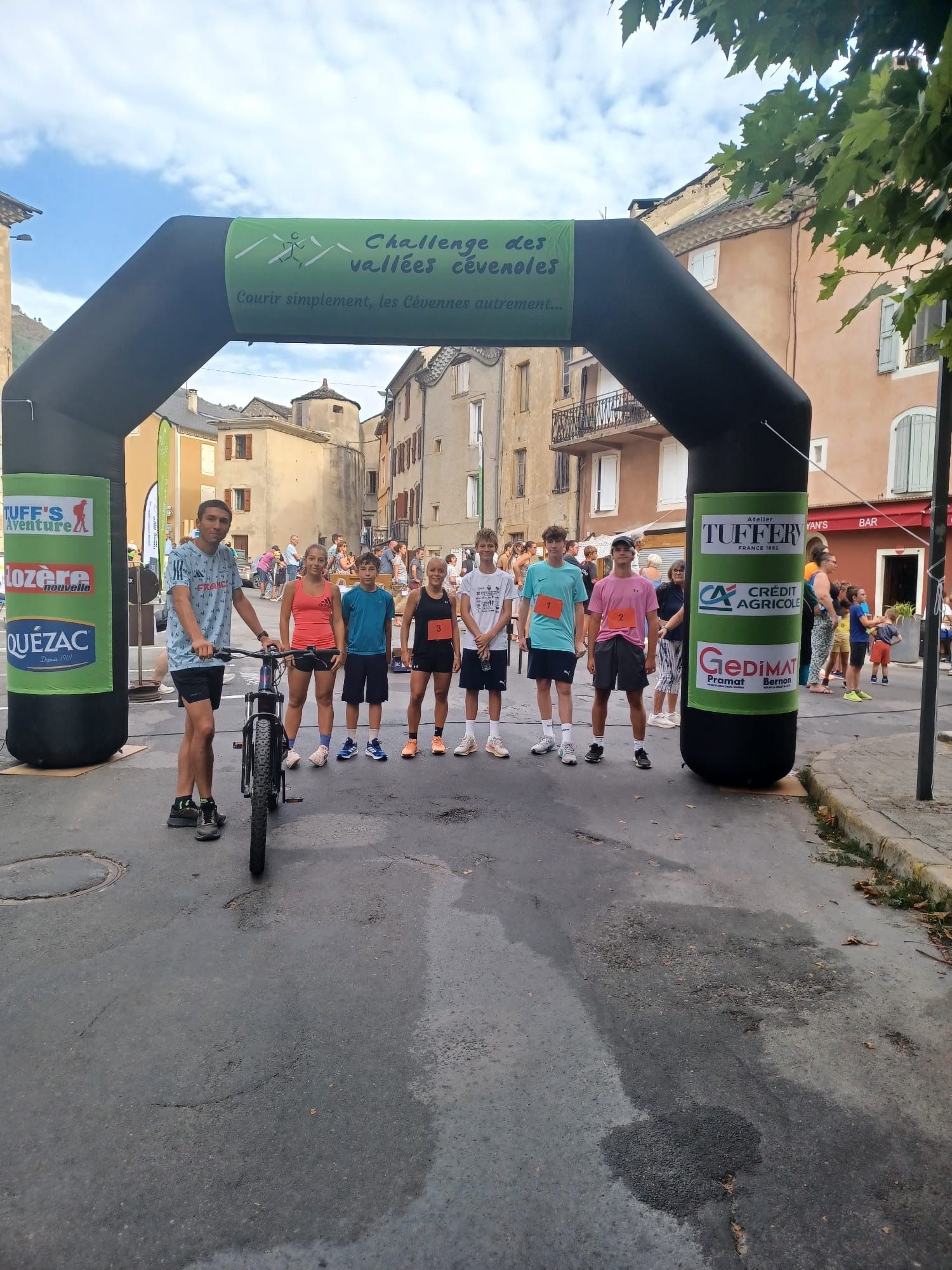 39ème édition du Tour du Dolmen 
