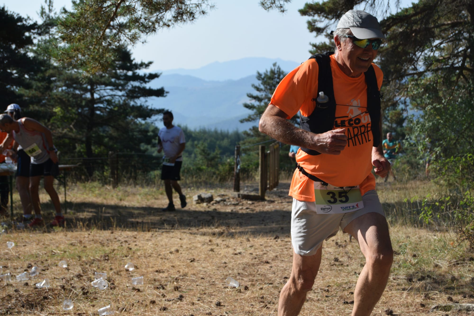 9ème édition du Coup' de Barre 