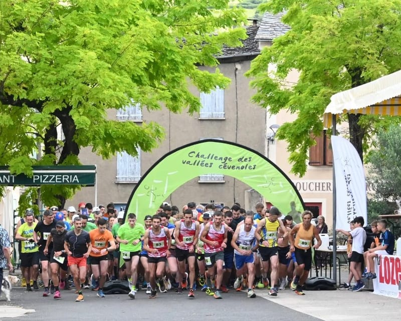 3ème épreuve du CHALLENGE 2024 - Les 26ème Sentiers de la Fraise à Ispagnac