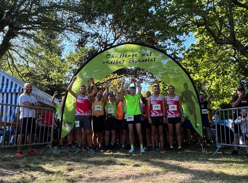 4ème épreuve du CHALLENGE 2024 - Le 7ème Coup' de Barre à Barre des Cévennes