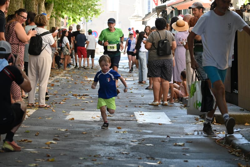 5ème épreuve du CHALLENGE 2024 - Le 37ème Tour du Dolmen à Florac