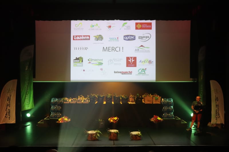 Remise des Prix finale du Challenge 2024