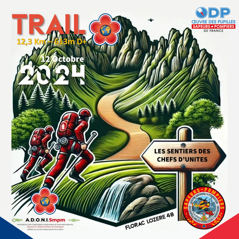 Le "Challenge" partenaire des 40 ans du GRIMP à Florac !