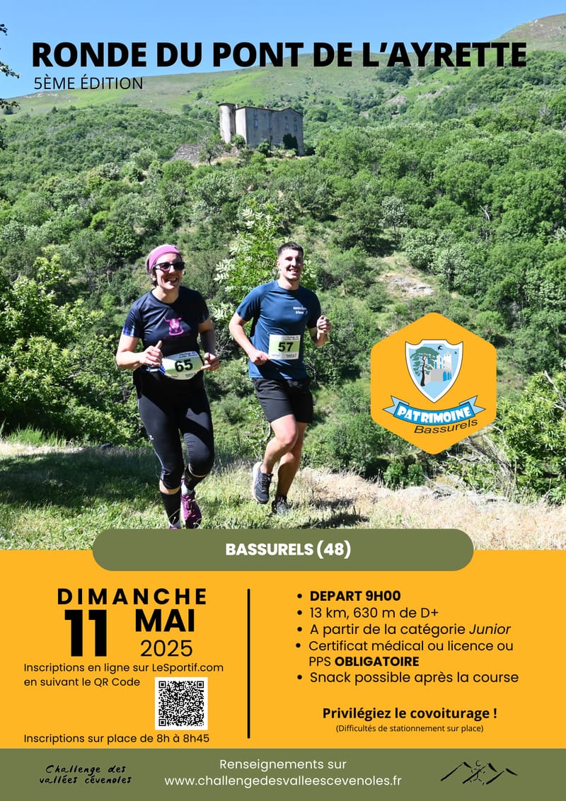 La Ronde du Pont de l'Ayrette