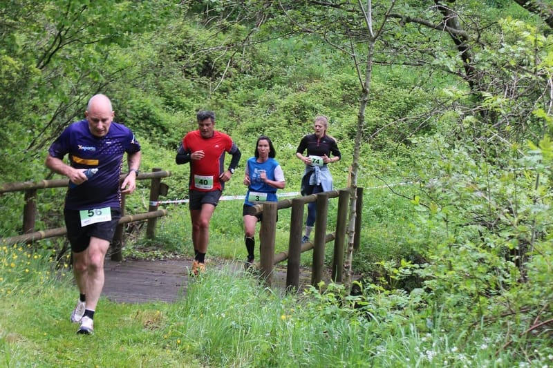 La 5ème Ronde du Pont de l'Ayrette à Bassurels