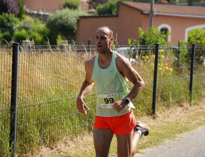 La 33ème Nouvelle Calade au Collet de Dèze