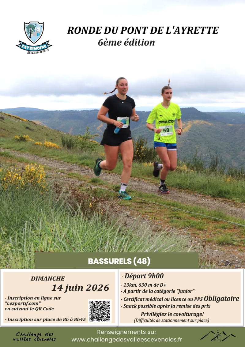 La Ronde du Pont de l'Ayrette