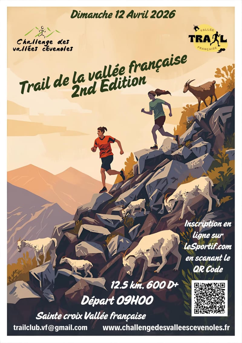 Le Trail de la Vallée Française