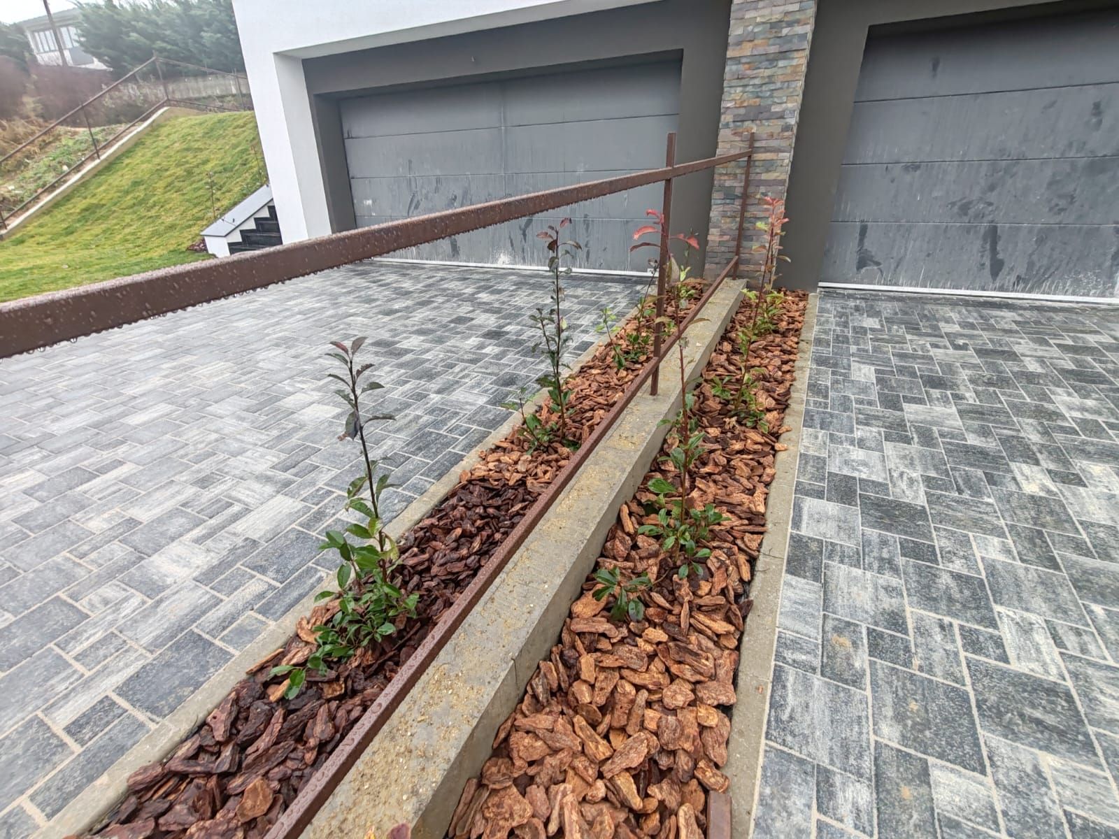 Amenajare duplex jud. Cluj