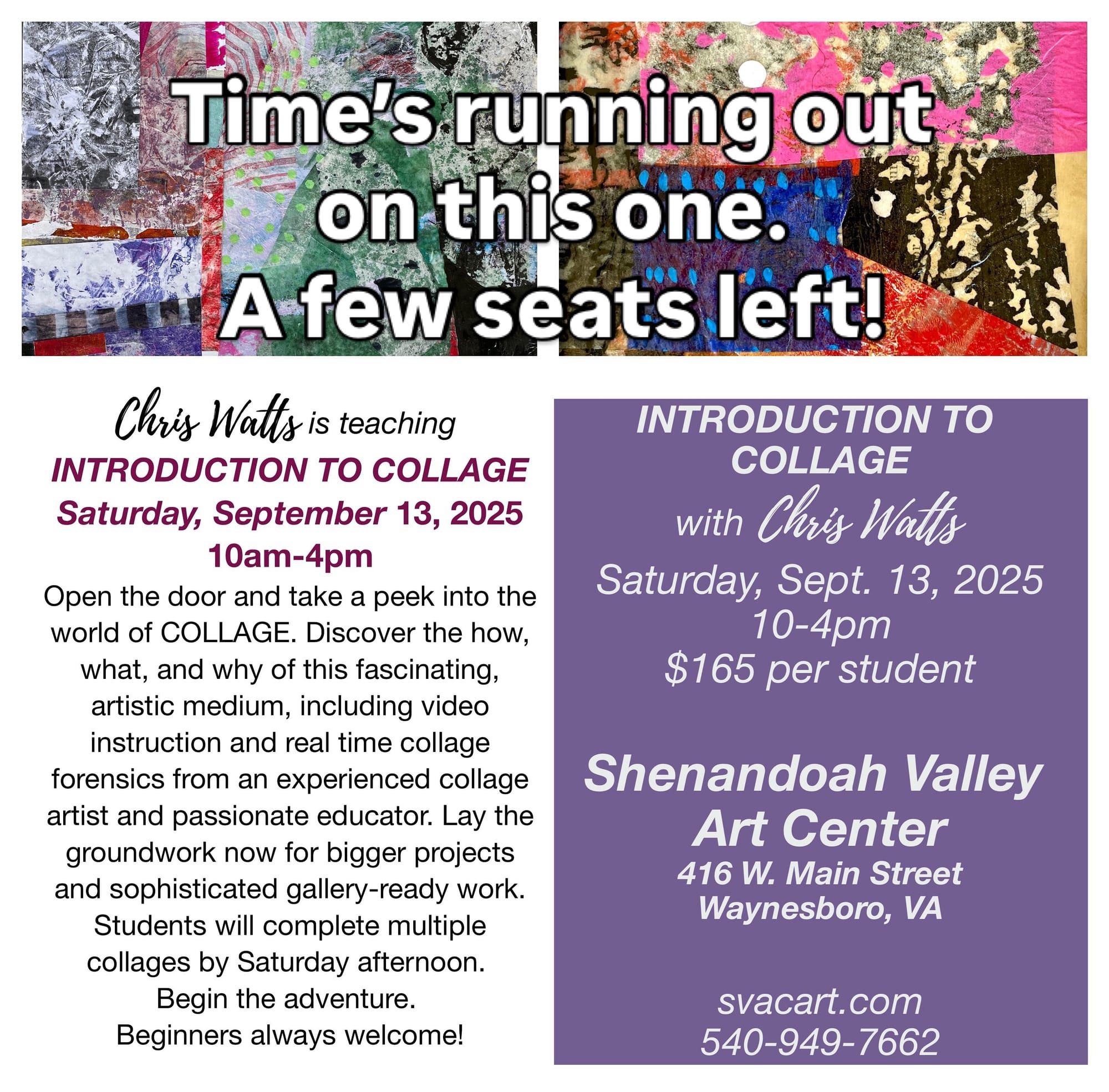 Time is running out on this one!