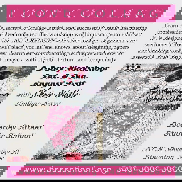August 9-10, 2025  2-day workshop