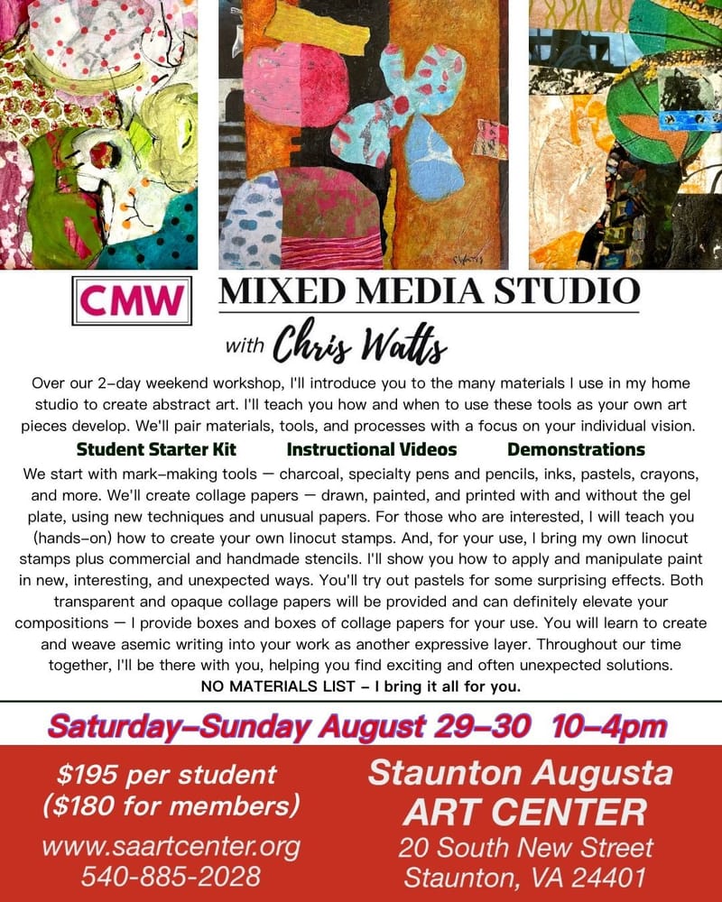 Mixed Media Studio