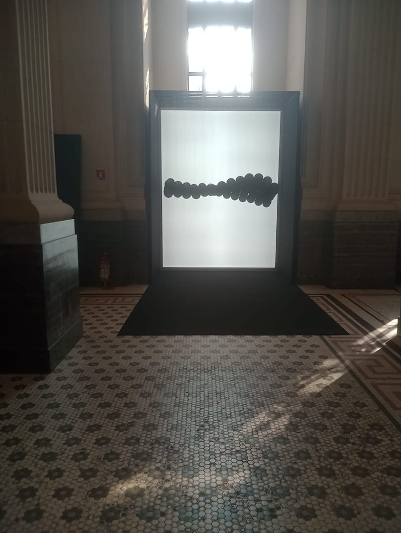 Cenografia para Geração Glamour