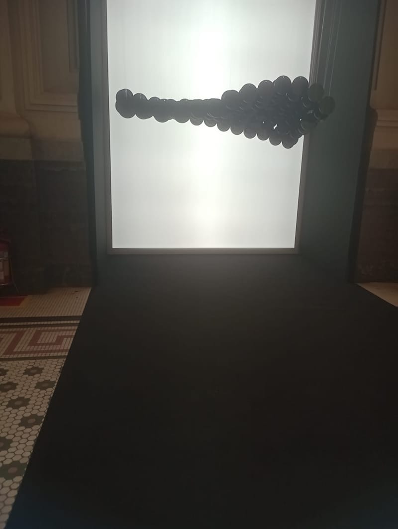 Cenografia para Geração Glamour