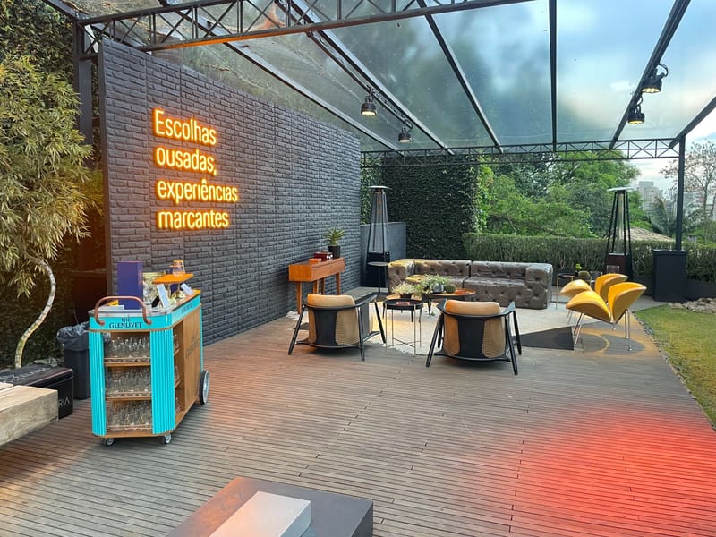 Lançamento Porsche panamera