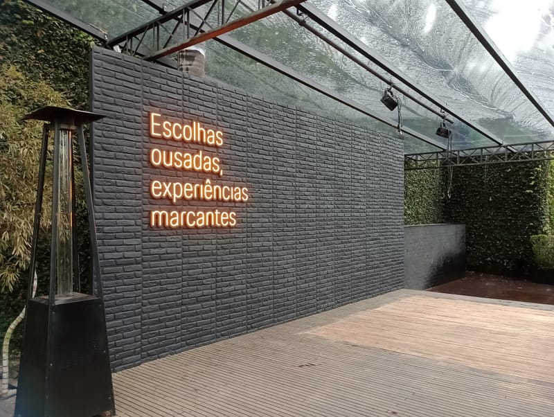 Lançamento Porsche panamera