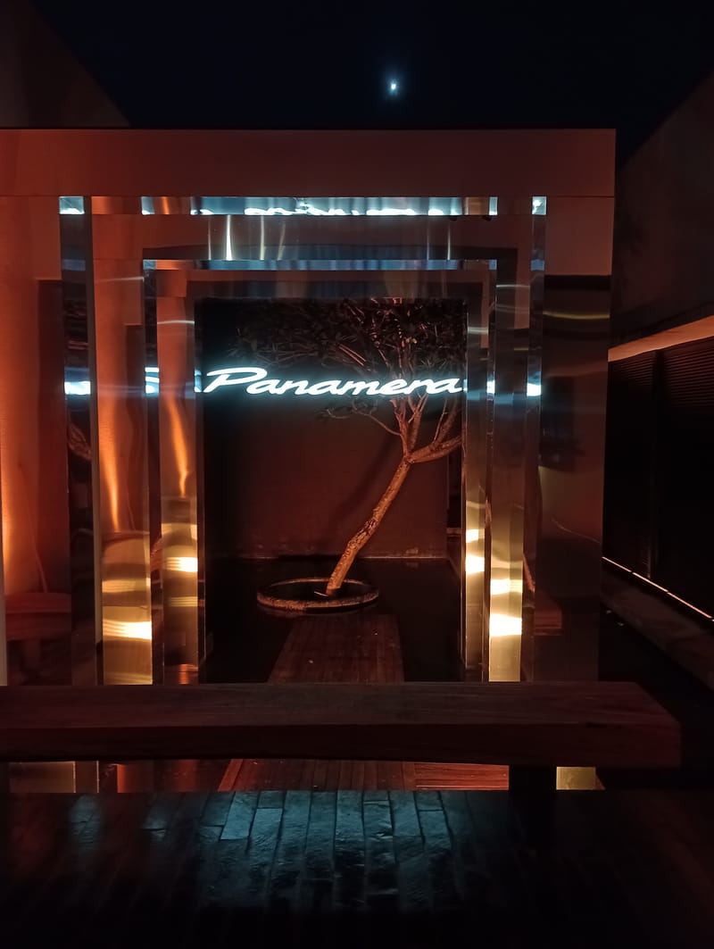 Lançamento Porsche panamera