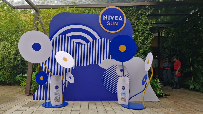 Ação Nivea - Galeria Zarvos