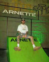 Cenografia Baile da Arnette