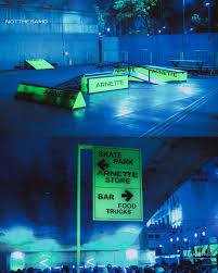 Cenografia Baile da Arnette