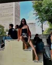 Cenografia Baile da Arnette