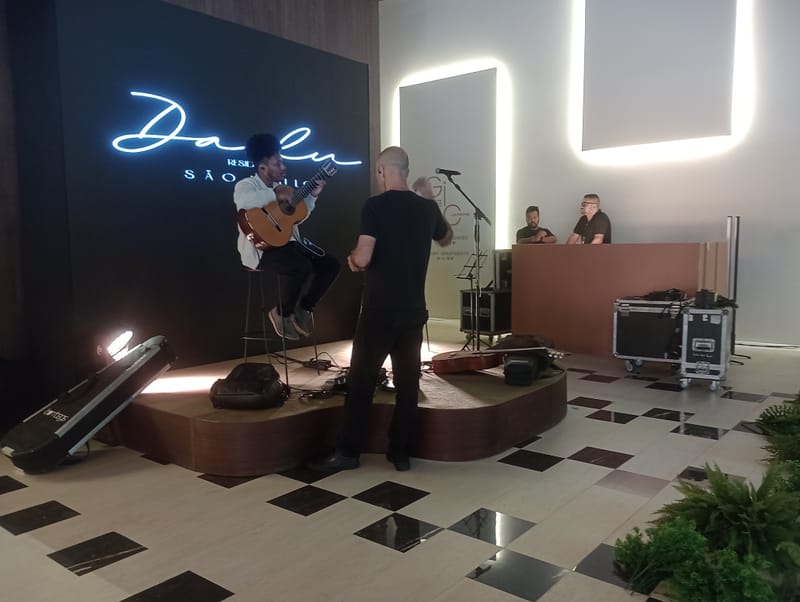 Lançamento empreendimento Mitre - daslu