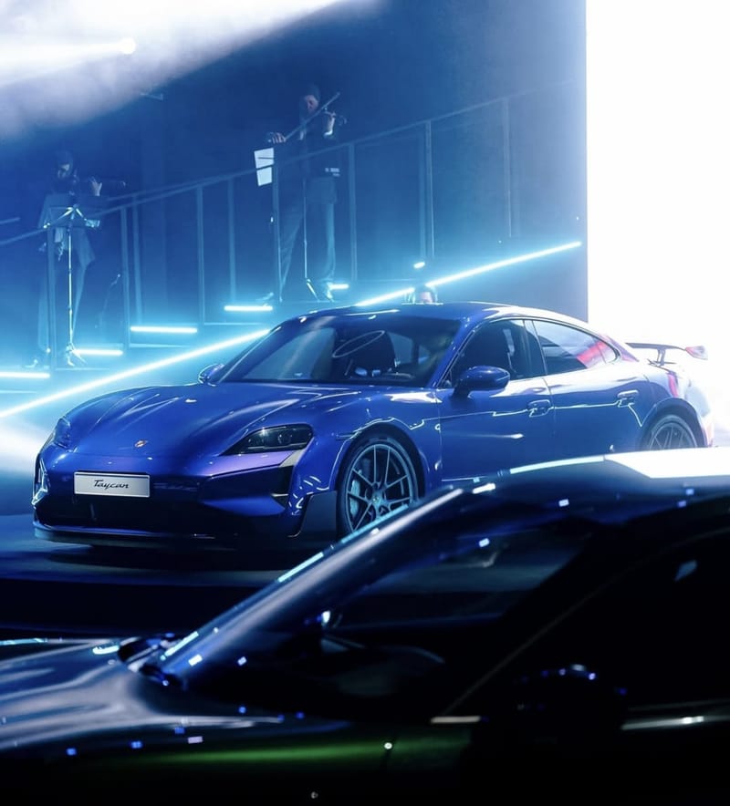 Taycan