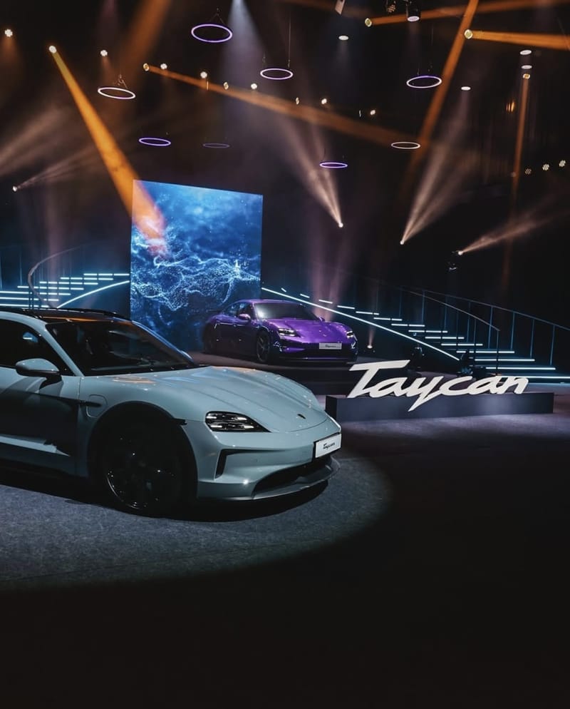 Taycan