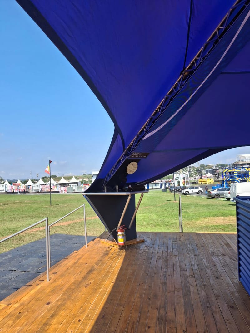 Bares Redbull para Festival Lollapalooza 2025