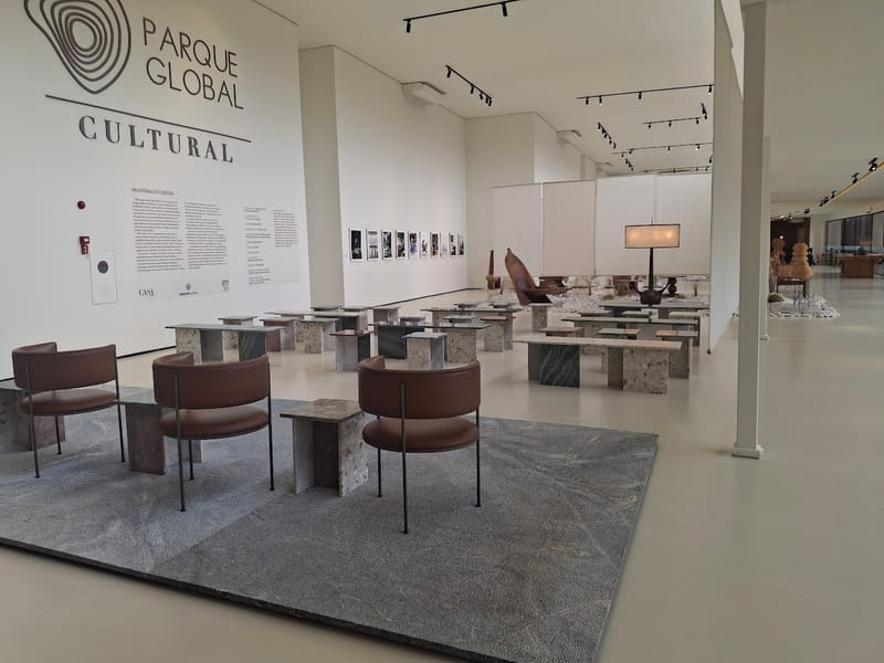 Casa Vogue - Parque Global