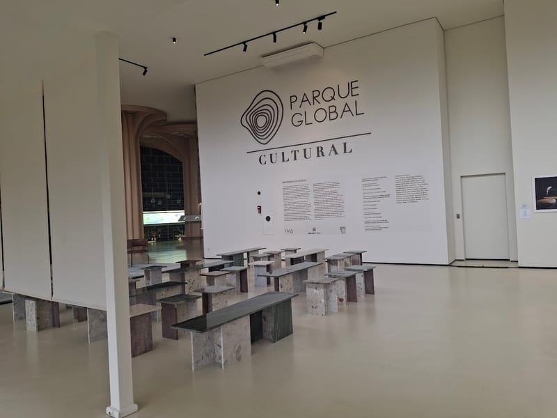 Casa Vogue - Parque Global