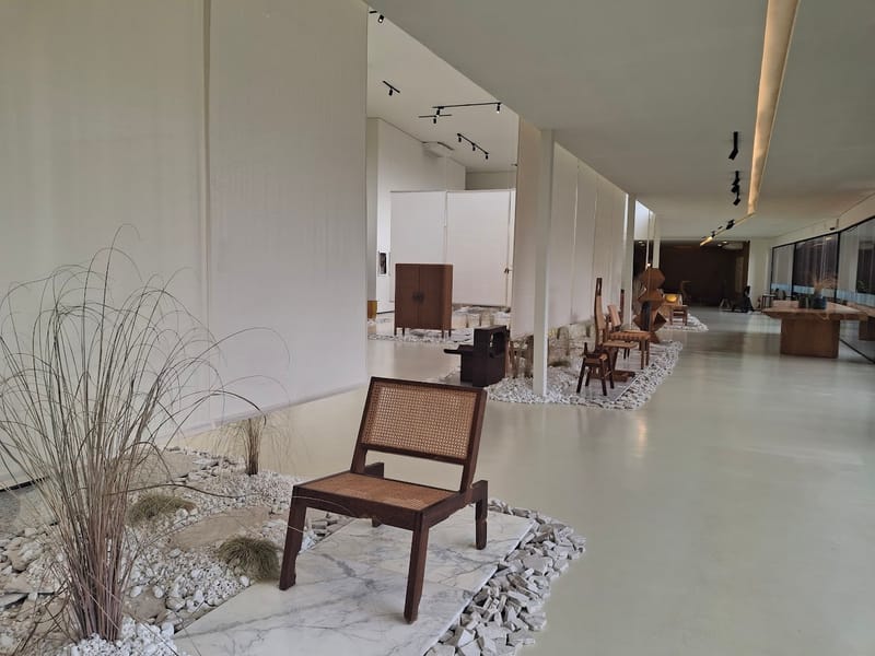 Casa Vogue - Parque Global