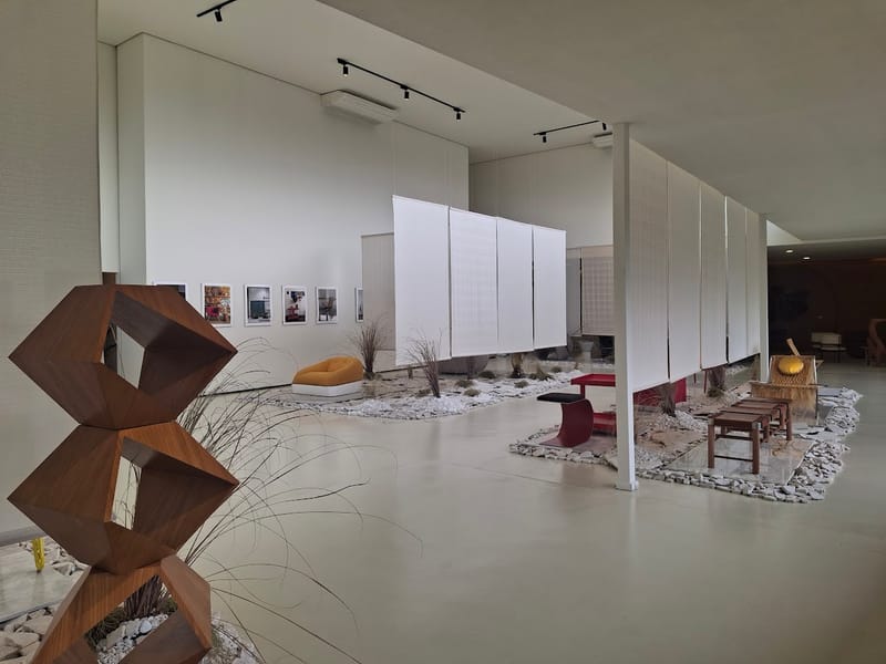 Casa Vogue - Parque Global